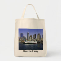 Seattle Ferry Estado de Washington