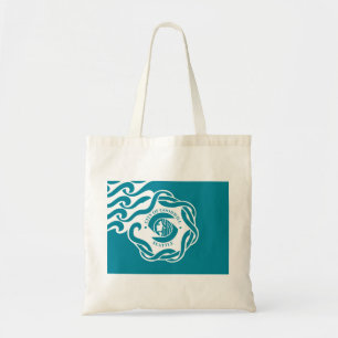 Bolsa Tote Seattle Flag