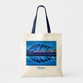 Bolsa Tote SEC Armadillo, Glasgow, Scotland Tote bag