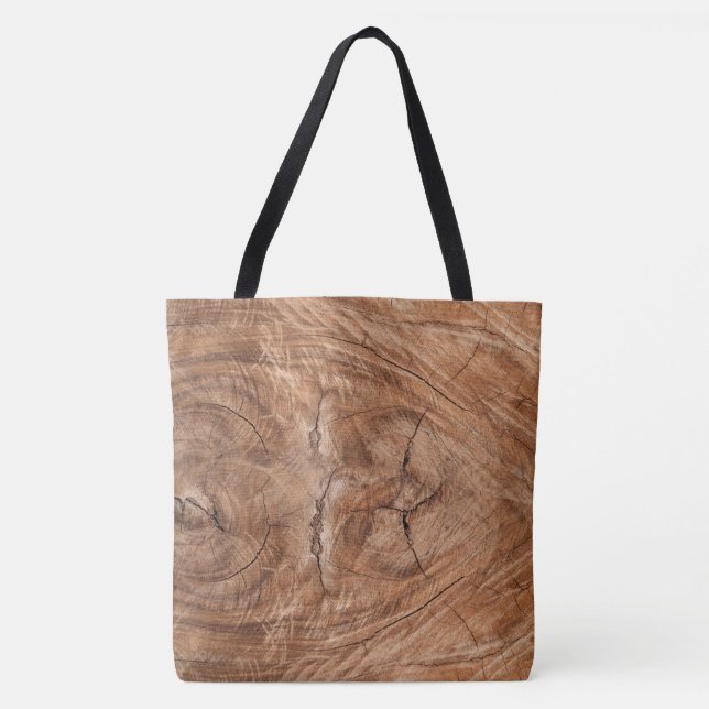 Bolsa Tote Seção Cruzada de Caminhão-Árvore (Frente)