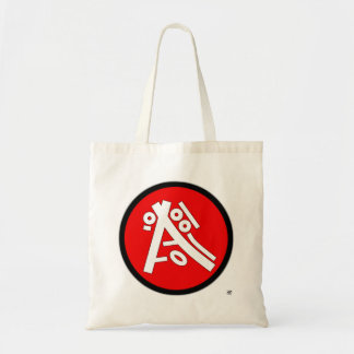 Bolsa Tote Secret ideographs (cool exotic symbols) 6