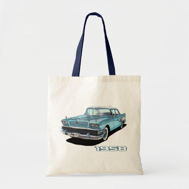 Bolsa Tote Século 58 (Frente)