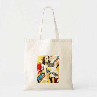 Bolsa Tote Sedução Nostálgica - Polca Dottie