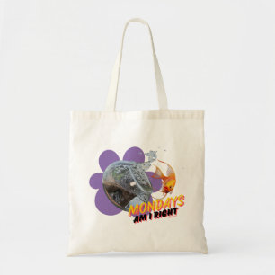 Bolsa Tote Segunda-Feira, Estou Certo?