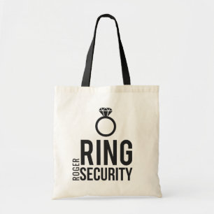 Bolsa Tote Segurança do anel