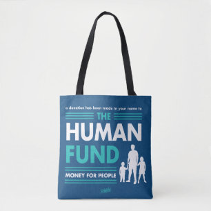 Bolsa Tote Seinfeld Fundo humano
