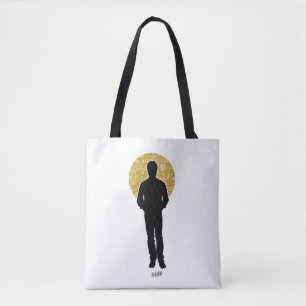 Bolsa Tote Seinfeld Jerry Seinfeld Silhouette