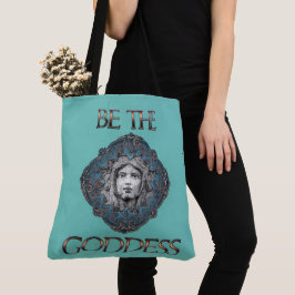 Bolsa Tote Seja a Deusa
