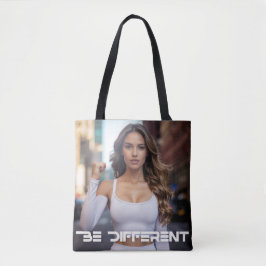 BOLSA TOTE SEJA DIFERENTE