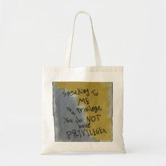 Bolsa Tote Seja forte..