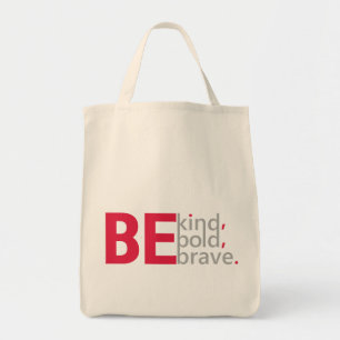 Bolsa Tote Seja gentil
