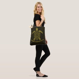Bolsa Tote Seja Gentil