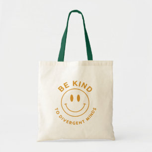 Bolsa Tote Seja gentil Autismo