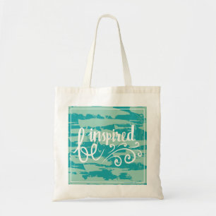 Bolsa Tote Seja inspirado