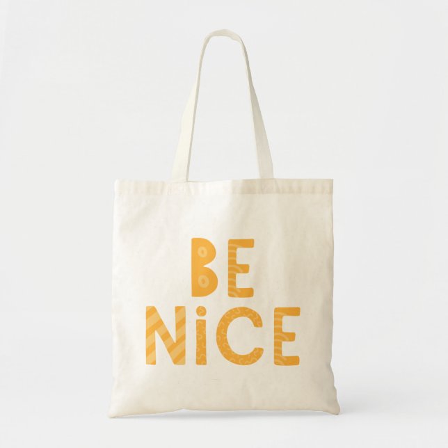 Bolsa Tote Seja Legal. (Frente)