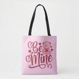 Bolsa Tote Seja Mim