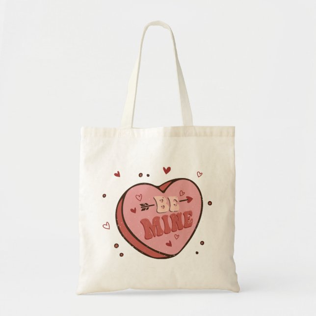 Bolsa Tote Seja Mim (Frente)