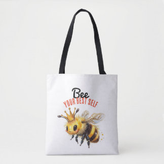 Bolsa Tote Seja o seu melhor