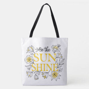 Bolsa Tote Seja o Sol
