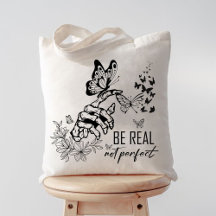 Seja Real Não Perfeito, presentes de apreciação de