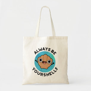 Bolsa Tote Seja Sempre Sua Lâmina Positiva.