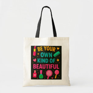 Bolsa Tote Seja Seu Bag Bonito - Divertido e Emp