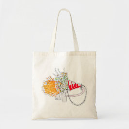 Bolsa Tote Seja Seu Maior Fã