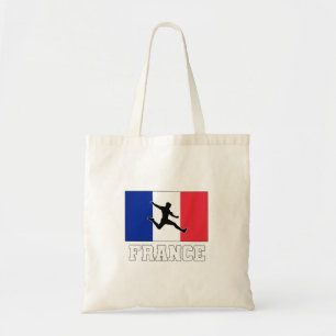 Bolsa Tote seleção nacional de futebol da França