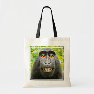 Bolsa Tote Selfie de Macaco
