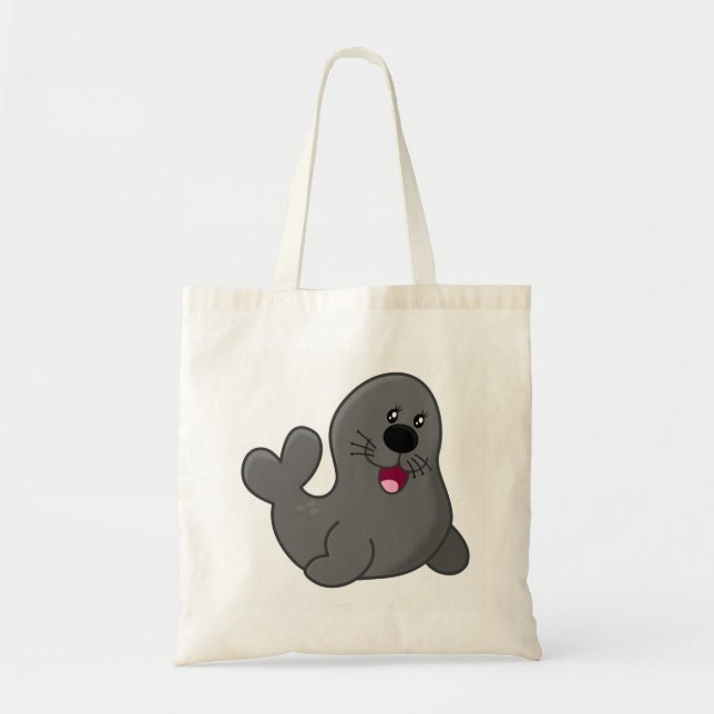 Bolsa Tote Selo (Frente)