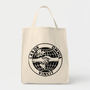Bolsa Tote Selos: Afl