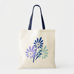 Bolsa Tote Selos Florais
