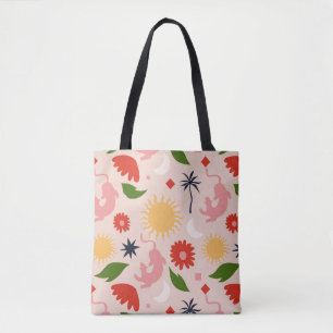 Bolsa Tote Selva Celestial