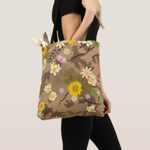 Bolsa Tote Selva Imaginária 2