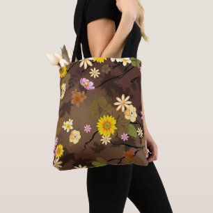 Bolsa Tote Selva Imaginária 3