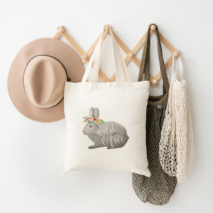 Bolsa Tote Selvagem & livre