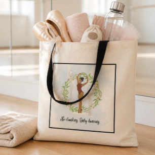 Bolsa Tote Sem Balé De Dança Permanente