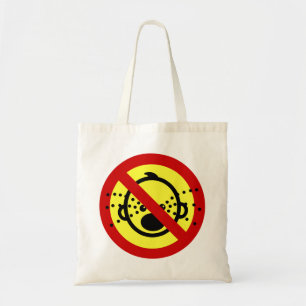 Bolsa Tote SEM Cry Baby ⚠ Thai - Sinal de Aeroporto ⚠