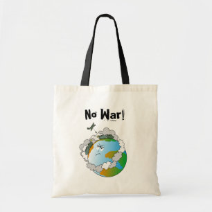 Bolsa Tote Sem guerra!