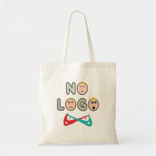 Bolsa Tote Sem logotipo e Marca capitalista