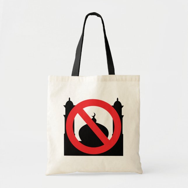 Bolsa Tote Sem Mesquita Sem Texto (Frente)