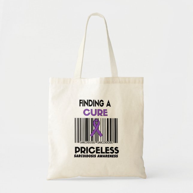 Bolsa Tote Sem preço... Sarcoidose. (Frente)
