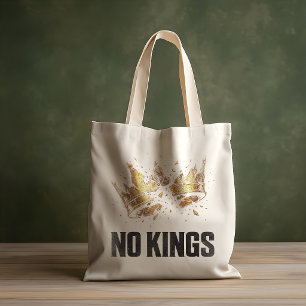 Bolsa Tote Sem Reis Protesto