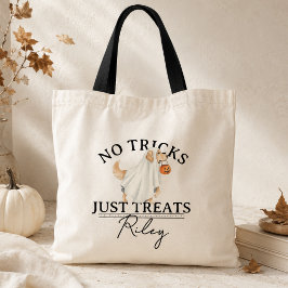 Bolsa Tote Sem Truques, Apenas Brinquedos Engraçados Punho Cã