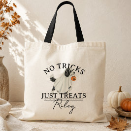 Bolsa Tote Sem Truques Apenas Brinquedos Engraçados Trocadilh