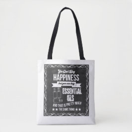 Bolsa Tote Semelhantes de compra dos óleos essenciais