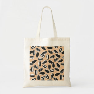 Bolsa Tote Sementes De Girassol