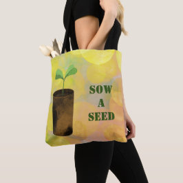 Bolsa Tote Sementes de serra