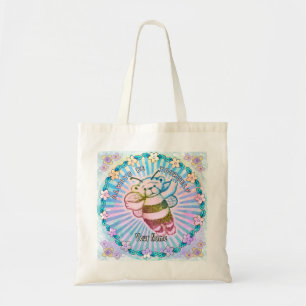 Bolsa Tote Sempre Seja Você Mesmo