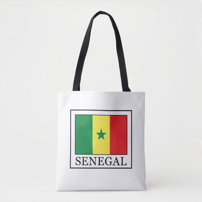 Bolsa Tote Senegal (Frente)